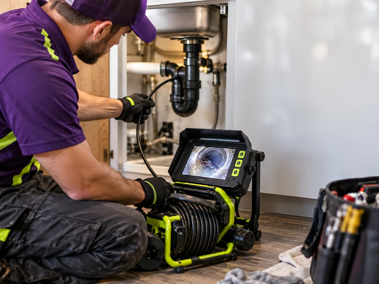 Drain Cleaning company in Bergoo, WV