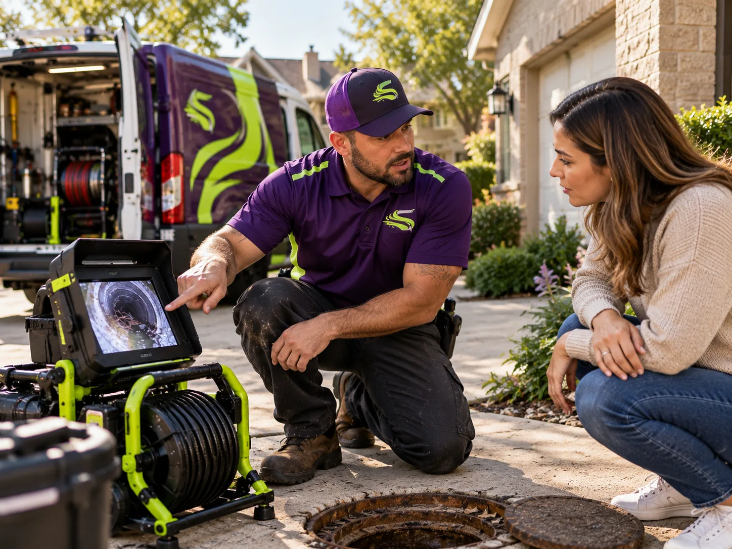 Drain Cleaning Bergoo, WV FAQs
